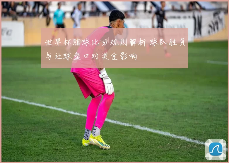 世界杯赌球比分规则解析 球队胜负与让球盘口对奖金影响